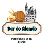 Bar do Alemão - Logo