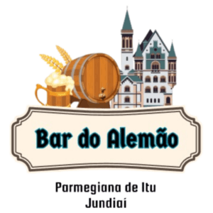 Bar do Alemão - Logo